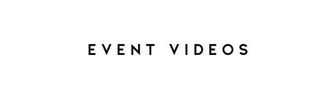 Event videos